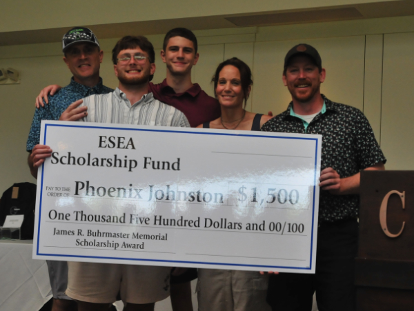 Phoenix Johnston - Scholarship Recipient